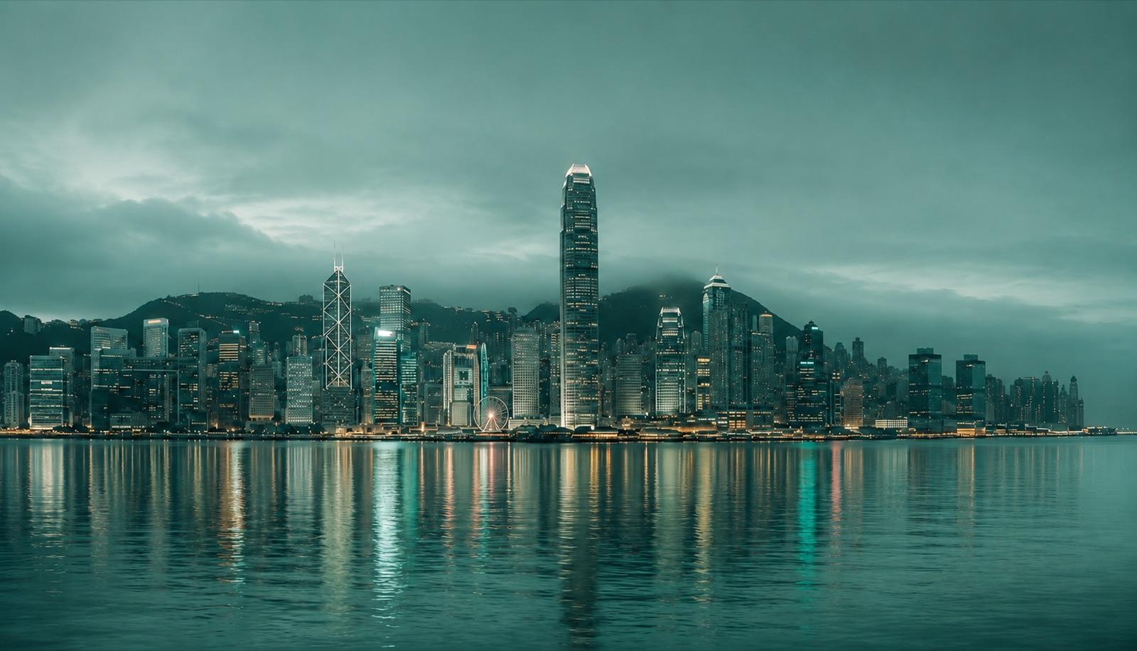 Payment routing between China, the West and Hong Kong